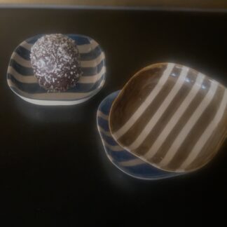 Desserttallerken / underkop